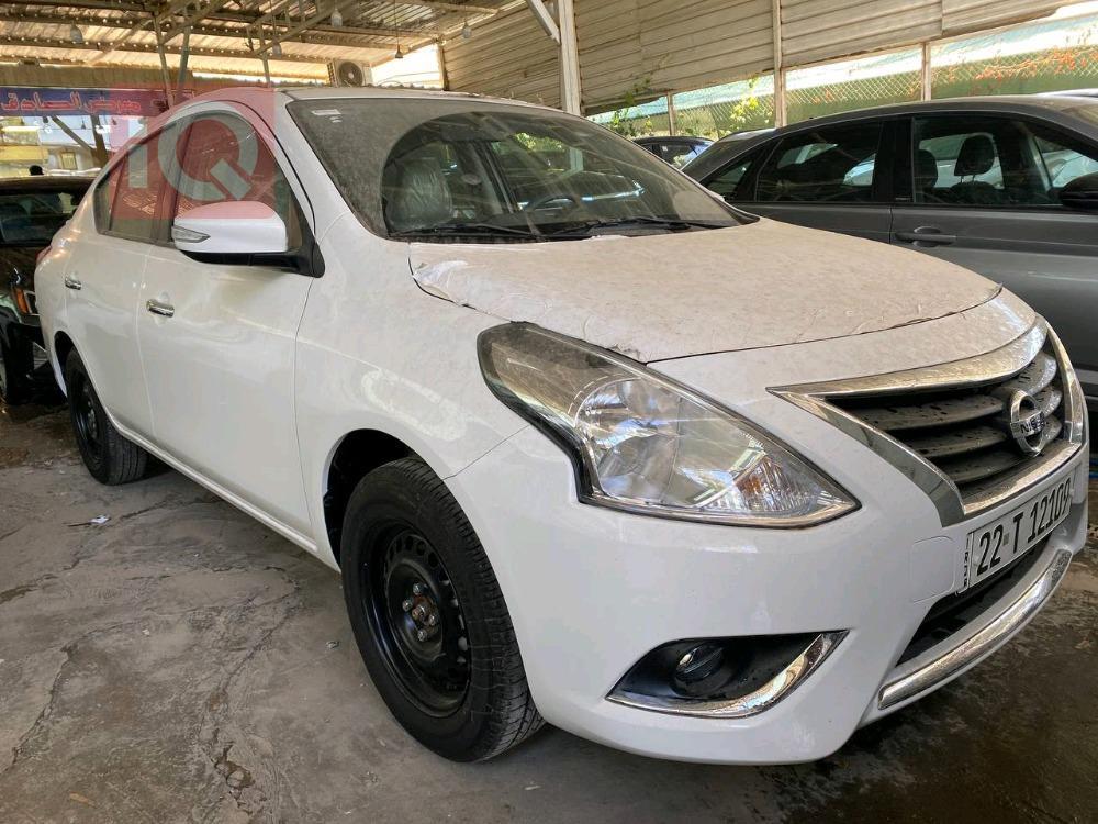 Nissan Sunny
